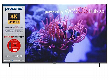 ������� ��� "85 LED SMART WEBOS Prosonic 8540