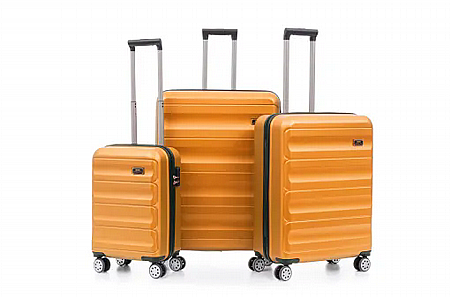 �� 3 ������� 10655 Benaton Suitcase WIDE