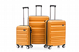 �� 3 ������� 10655 Benaton Suitcase WIDE