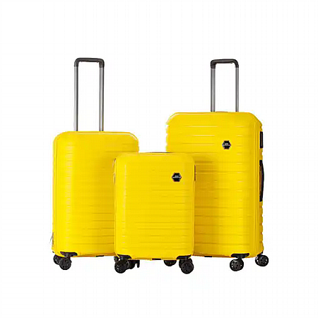 �� 3 ������� VANILLE 10663 Benaton Suitcase