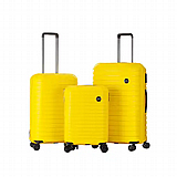 �� 3 ������� VANILLE 10663 Benaton Suitcase