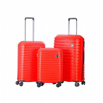 �� 3 ������� VANILLE 10663 Benaton Suitcase