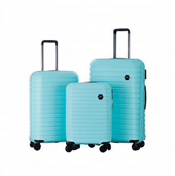 �� 3 ������� VANILLE 10663 Benaton Suitcase