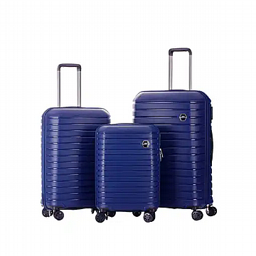 �� 3 ������� VANILLE 10663 Benaton Suitcase