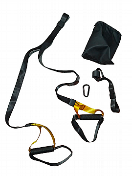 רצועות אימון פונקציונלי דמוי TRX דגם PRO 6001