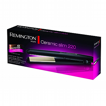 מחליק שיער קרמי Ceramic Slim REMINGTON S1510