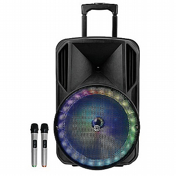 בידורית קריוקי תאורת לד Pure Acoustics ZX-500