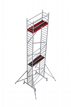 פיגום נייד 2.00X0.70 תוצרת גרמניה סולמות חגית