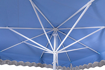 בד גג לשמשייה 3/3 מטר