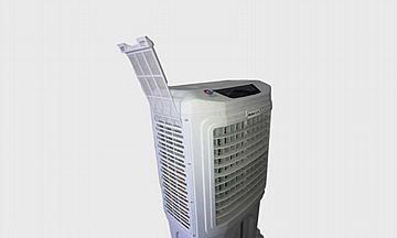 מצנן אוויר מצנן תעשייתי 5,000 L.C Mrgan