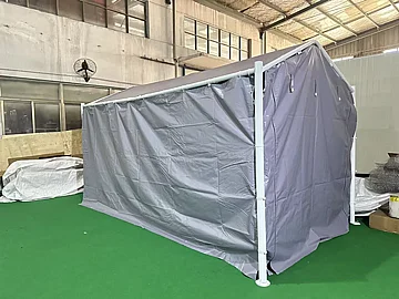 סככה חניה לרכב 2.4X4.5 מ’