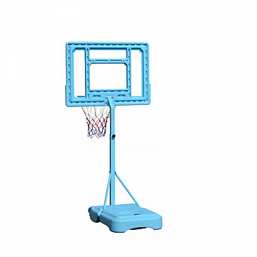 מתקן סל מקצועי לבריכה עמוד סל לבריכה DUNK M012PL
