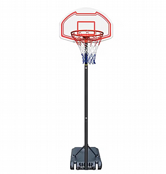 מתקן כדורסל לילדים לחצר מתכוונן DUNK M018