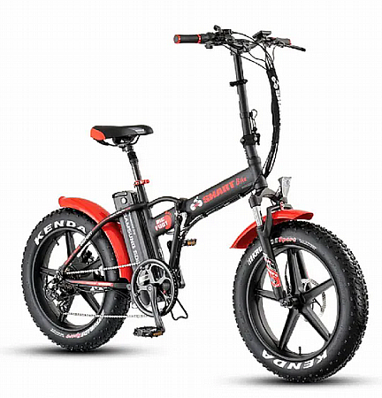 ������� ������� Smart Bike BIG FOOT MAG