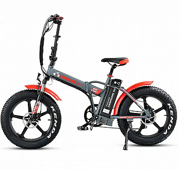 אופניים חשמליים Smart Bike BIG FOOT MAG