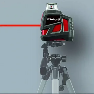 פלס לייזר 360 מעלות Einhell TE-LL 360