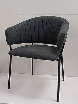 כיסא אורח למשרד/חדר המתנה דגם קפרי