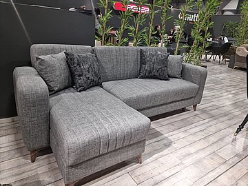 ספה עם שזלונג 230/130 סמ'