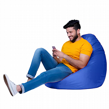 פוף אגס בצבעים שונים