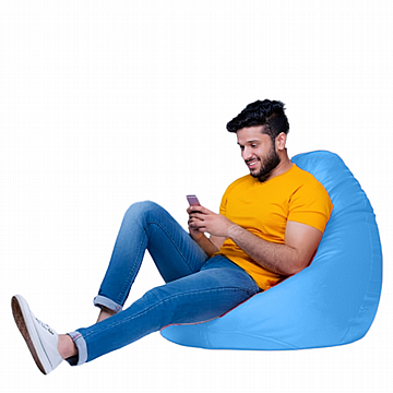 פוף אגס בצבעים שונים
