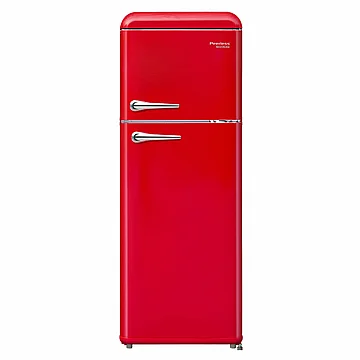 מקרר מקפיא עליון רטרו 210 פירלס Peerless
