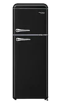 מקרר מקפיא עליון רטרו 210 פירלס Peerless