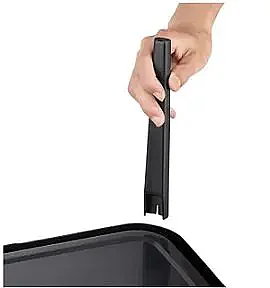 פח אשפה 60 ליטר אלקטרוני מעוצב