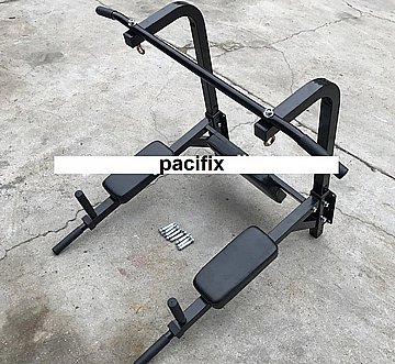מתקן מתח מקבילים לתלייה על קיר PACIFIX 2012