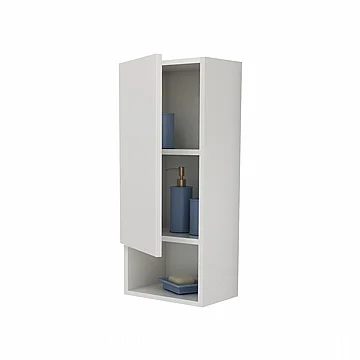 ארונית אמבטיה ושירותים תלויה 30x72 ס
