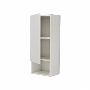 ארונית אמבטיה ושירותים תלויה 30x72 ס