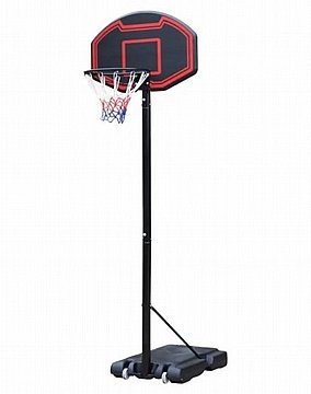 מתקן כדורסל מקצועי לילדים DUNK M014
