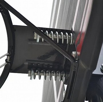 מתקן כדורסל מקצועי לילדים DUNK M014