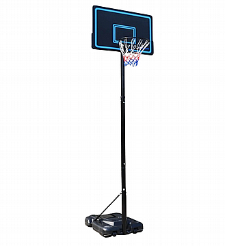 מתקן כדורסל מקצועי לחצר DUNK M019E