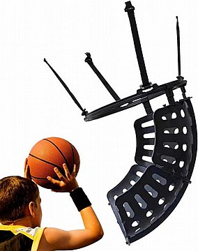 משפך מחזיר כדורים למתקן כדורסל DUNK M901
