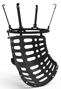 משפך מחזיר כדורים למתקן כדורסל DUNK M901