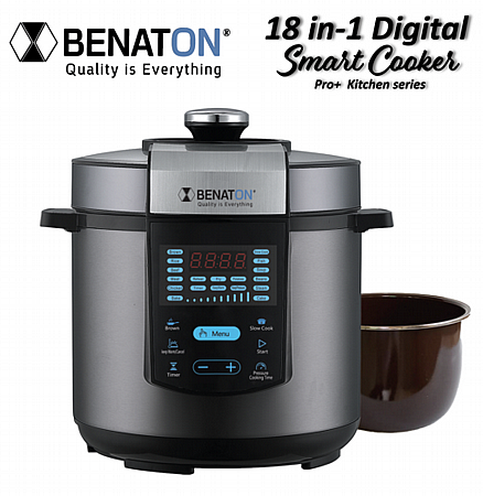 ��� ����� ��� SMART COOKER BT-5086 BENATON