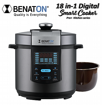 סיר בישול חכם SMART COOKER BT-5086 BENATON