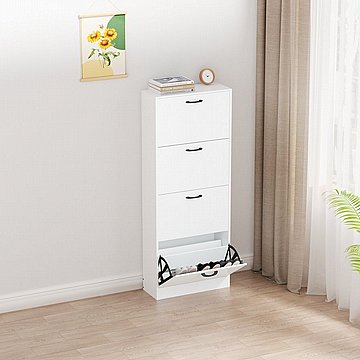 ארון נעליים 4 תאים רוחב 60 סמ'