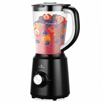 בלנדר שייקר שחור BLAUMANN BL-9008
