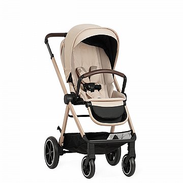 עגלת תינוק סוויני שלד עץ + סל שכיבה ספורט – Sweeney + Sport