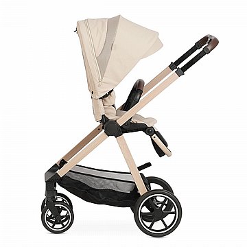 עגלת תינוק סוויני שלד עץ + סל שכיבה ספורט – Sweeney + Sport
