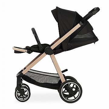 עגלת תינוק סוויני שלד עץ + סל שכיבה ספורט – Sweeney + Sport