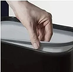 פח אשפה אוטומטי 60 ליטר אלקטרוני עם רגליים