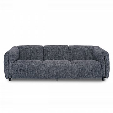 ספה תלת מושבית רחבה 228 סמ'