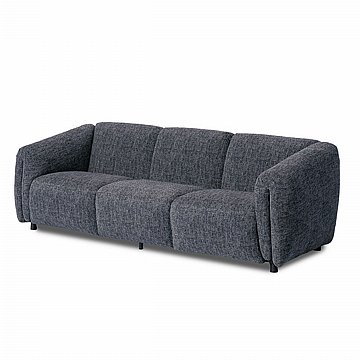 ספה תלת מושבית רחבה 228 סמ'