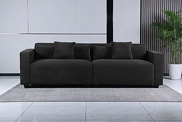 ספת רביצה 6 מושבים מבד קורדרוי רחיץ