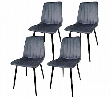 שולחן אוכל פלטה מקרמיקה 140/80 ס