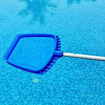 רשת עלים שטוחה מקצועית לבריכה PACIFIX