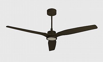 מאוורר תקרה Balza Dc Led