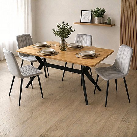���� ���� 140X80 �"� ���� MDF, ���� 4 ������